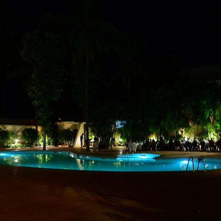 Nijaguna Resorts Chāmrājnagar Dış mekan fotoğraf