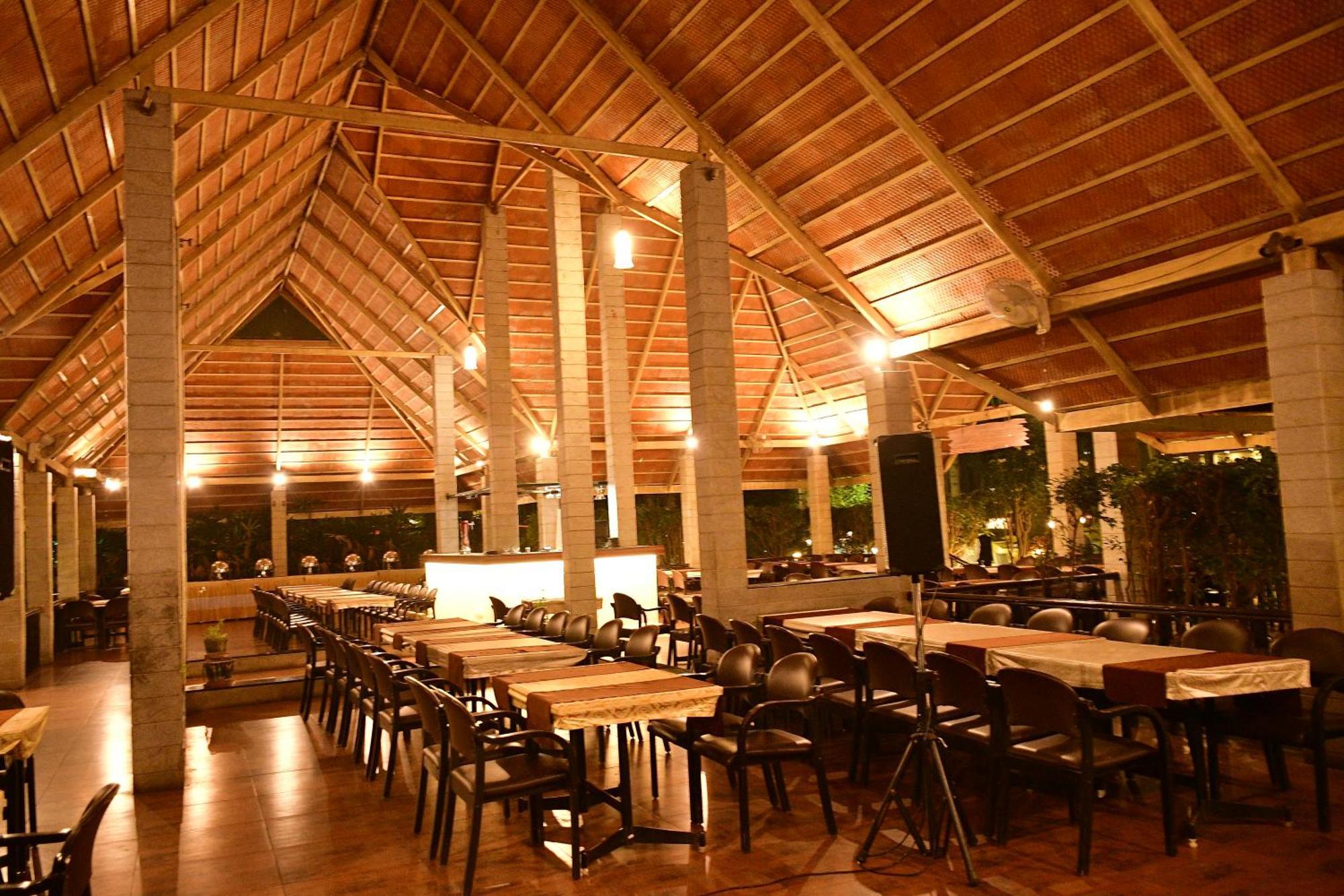 Nijaguna Resorts Chāmrājnagar Dış mekan fotoğraf